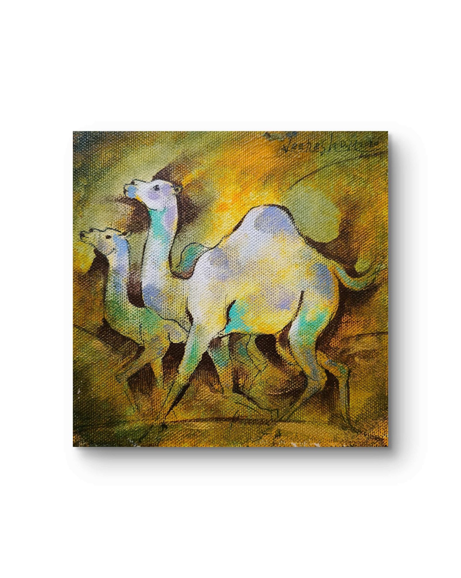 Echoes of the Desert