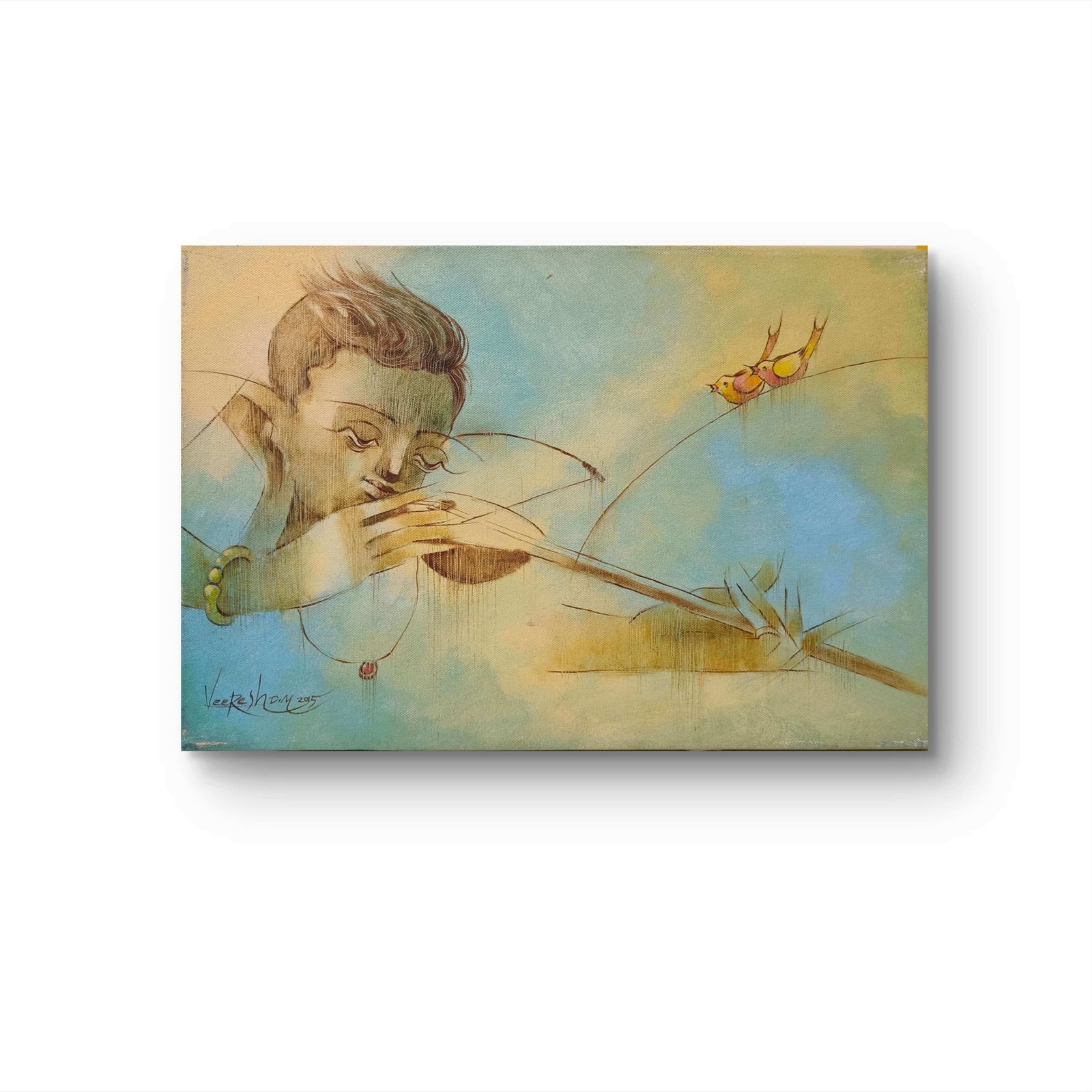 Raaga Mouna (Silent Melody)