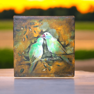 Sneha Pakshi (Affectionate Birds)