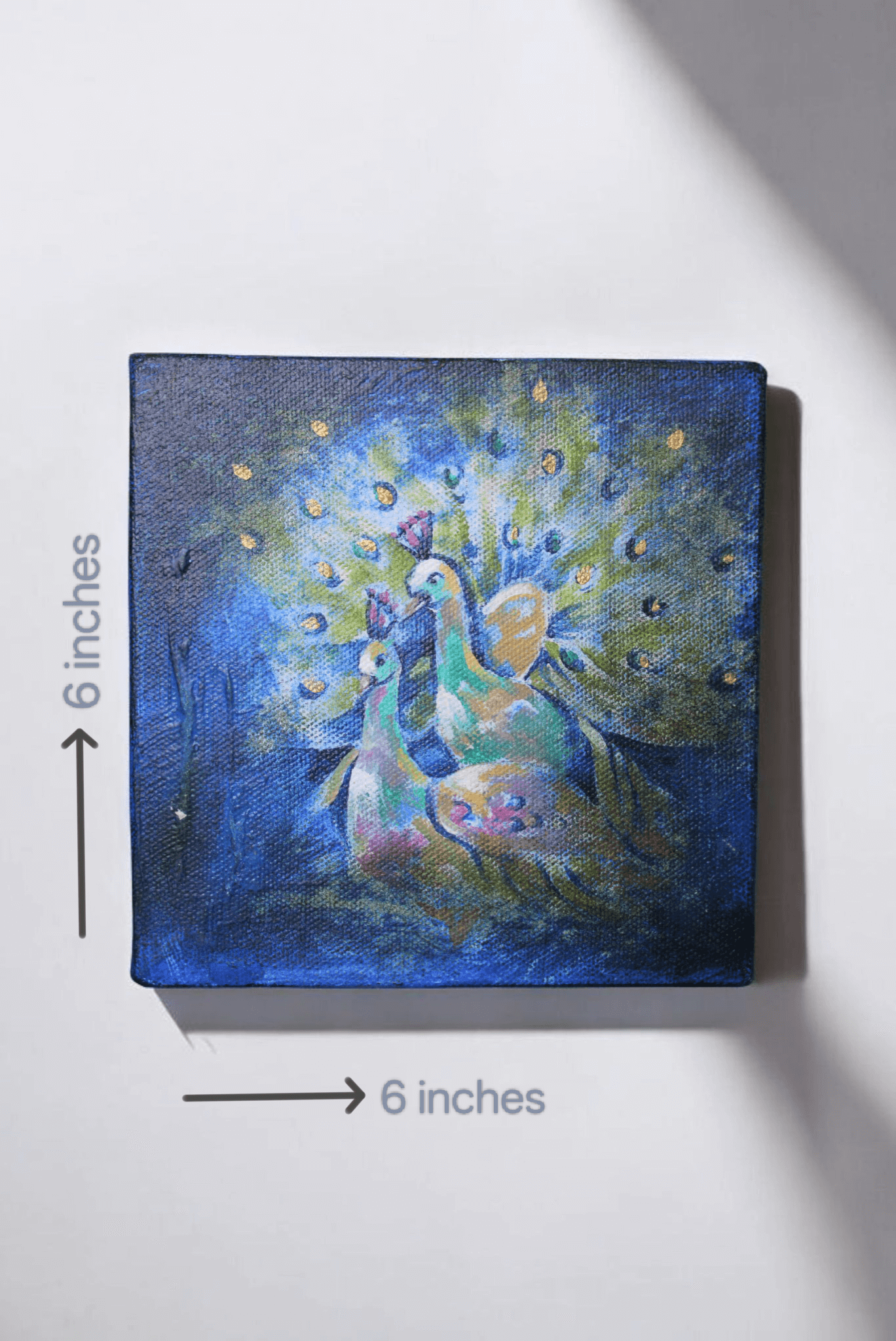 Mayura Milana-The Peacock?s Embrace - Image 4