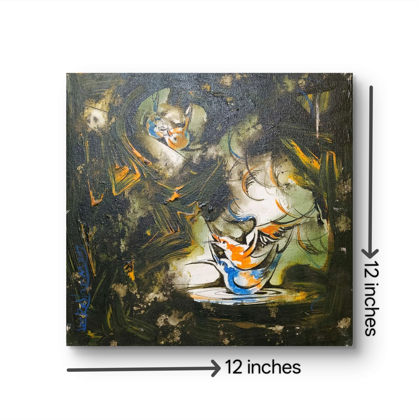 Gubbachi Nele – Sparrow’s Home - Image 4