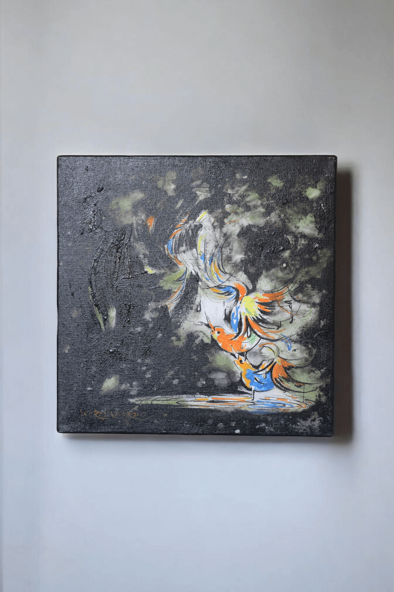 Gubbachi Raaga (The Sparrow?s Melody)