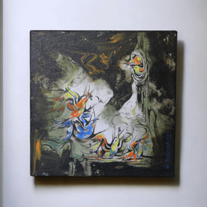 Gubbi Sangama{The Sparrows Reunion}