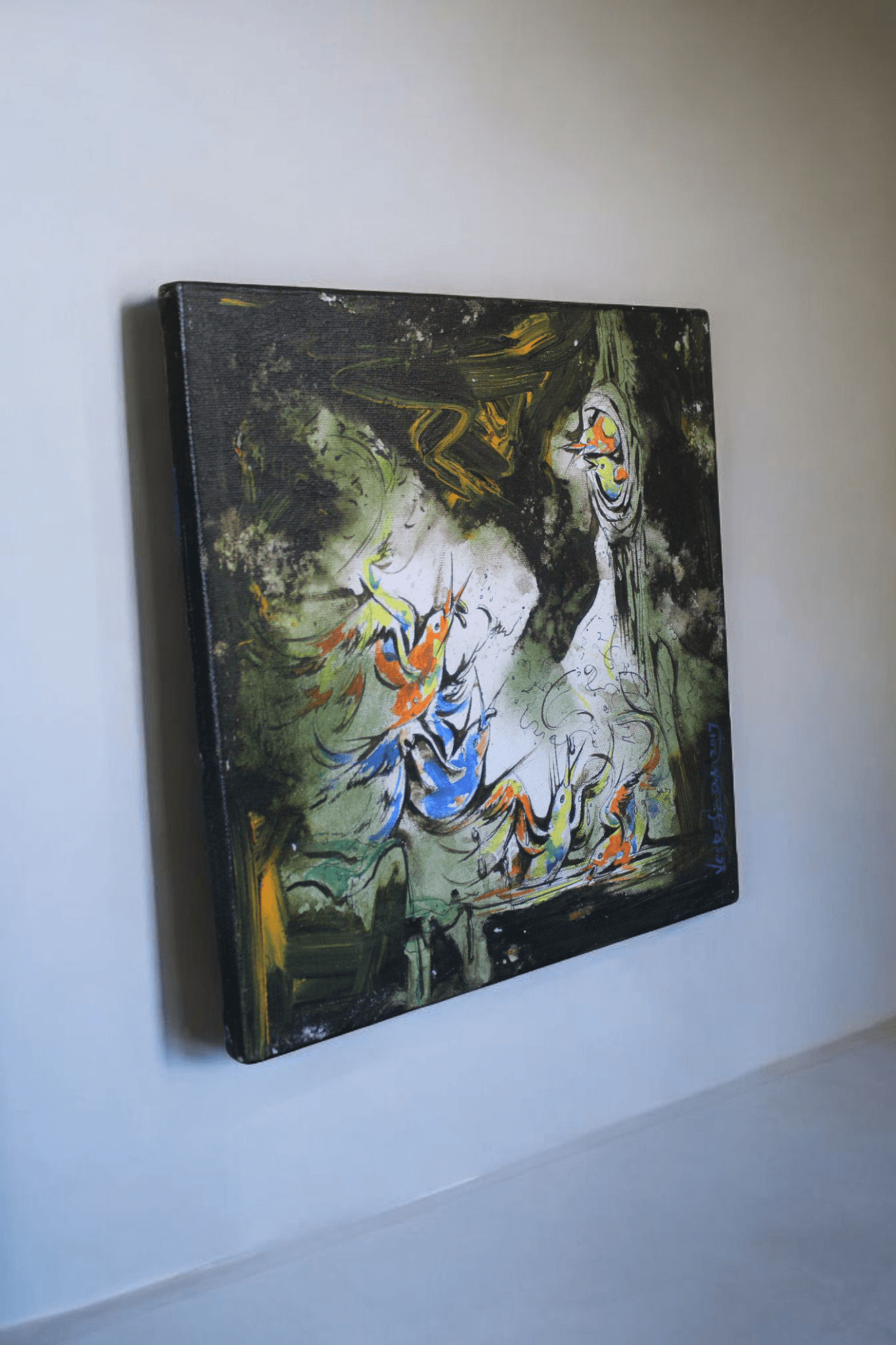 Gubbi Sangama{The Sparrows Reunion} - Image 2