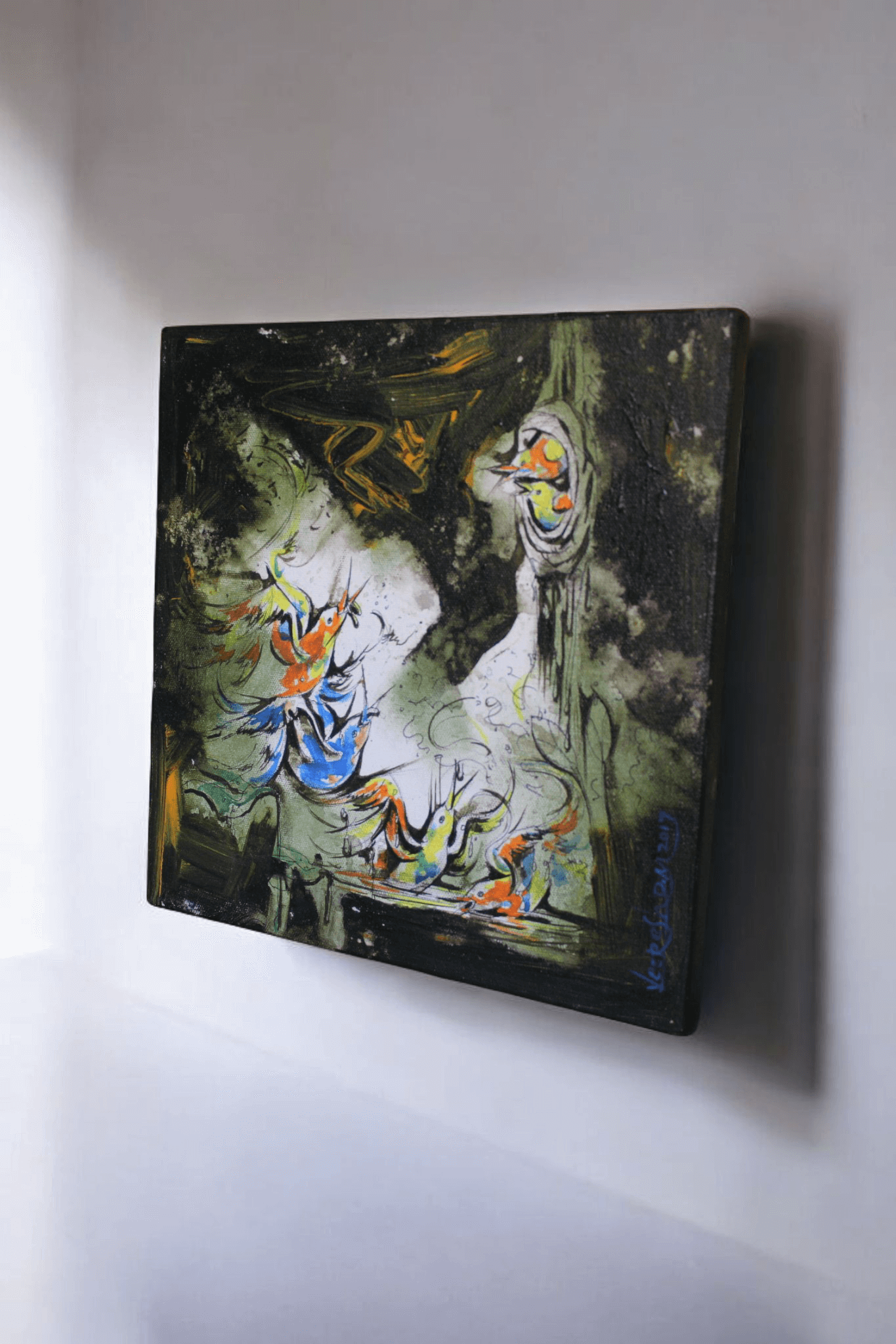 Gubbi Sangama{The Sparrows Reunion} - Image 3