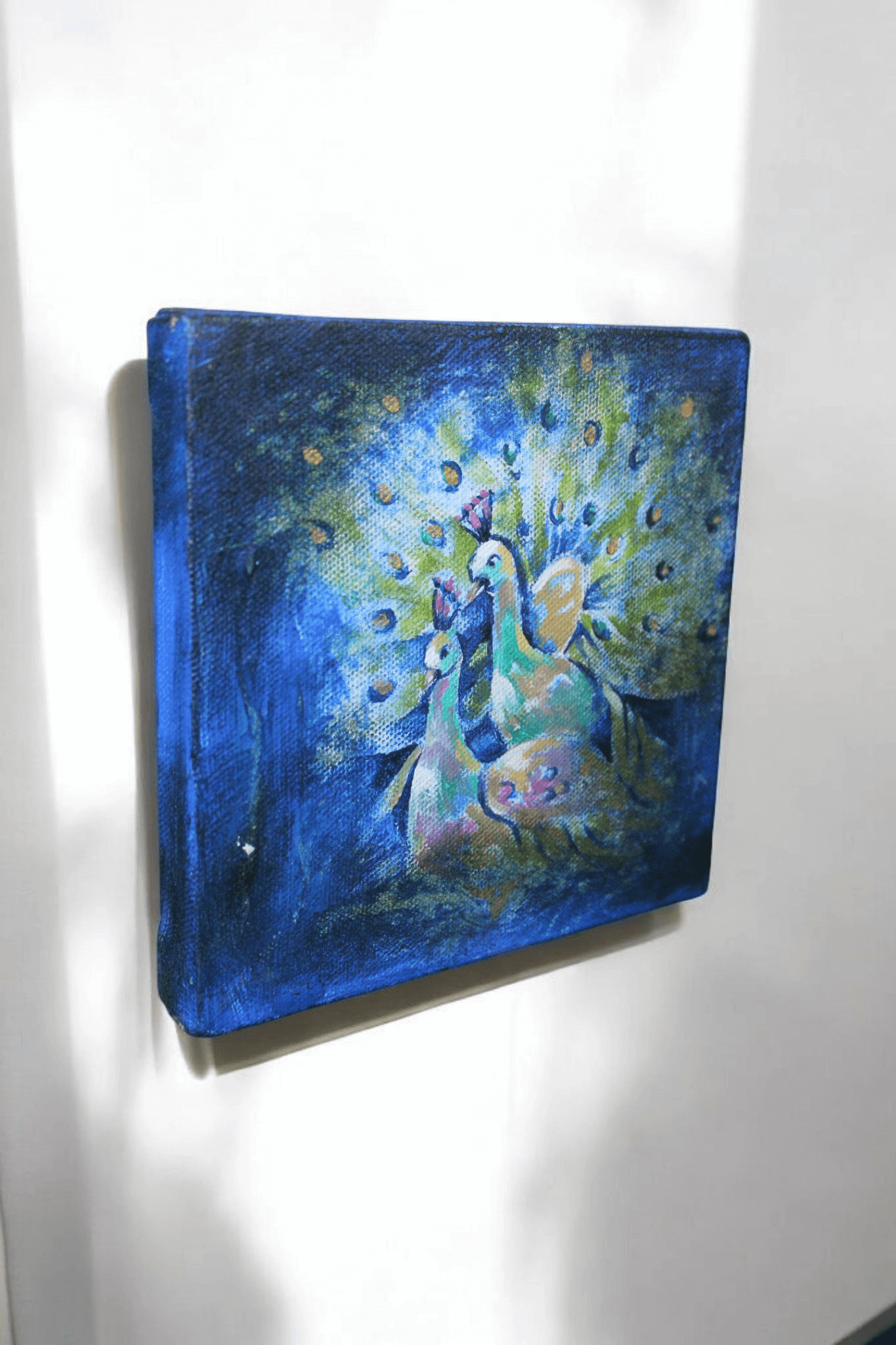 Mayura Milana-The Peacock?s Embrace - Image 2