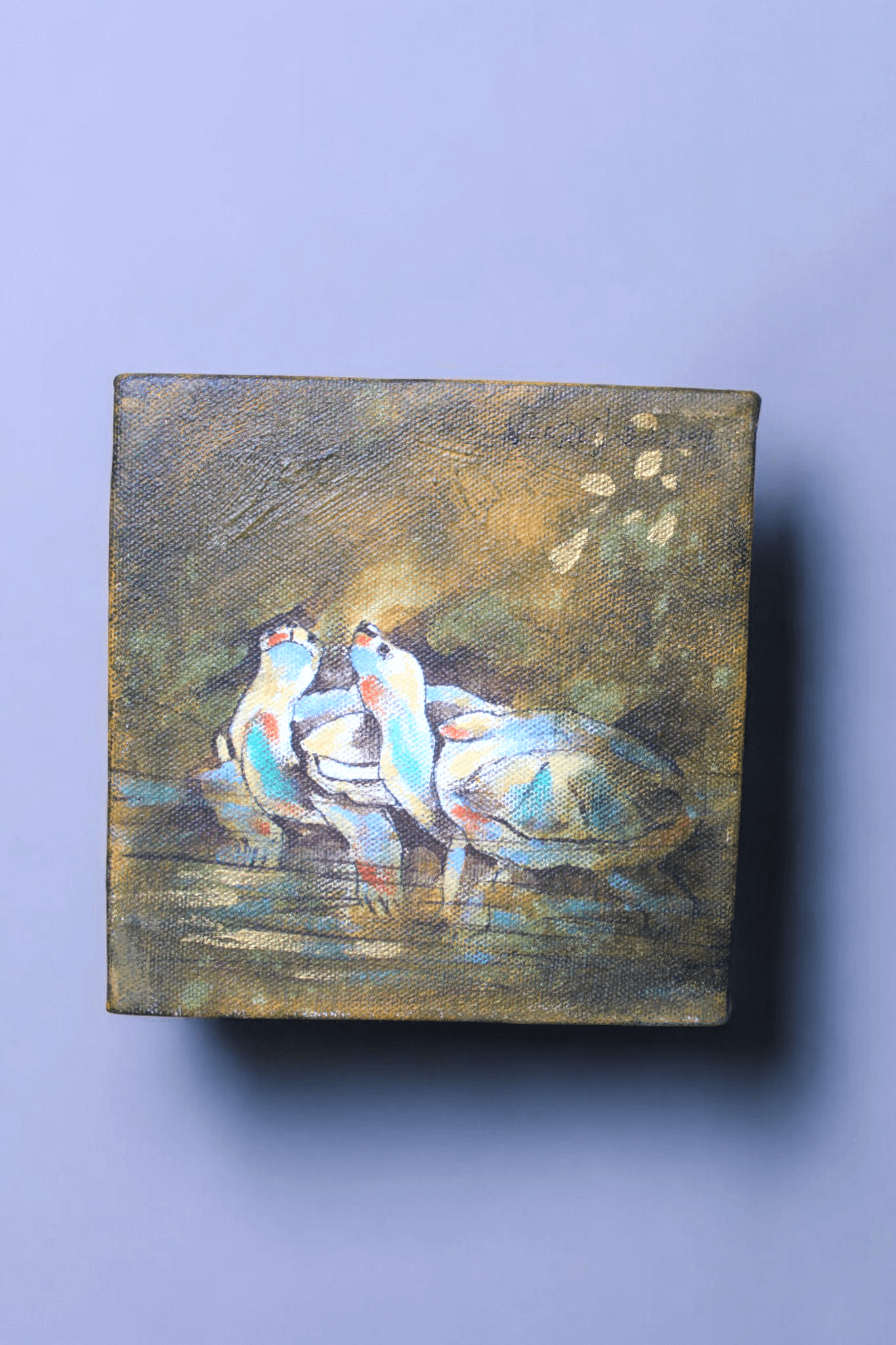 Whispers of Stillness