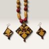 img_41399346469384321443593209998438795573.jpg Golden Blossom Terracotta Necklace Set