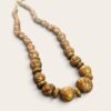 Earth Bead Necklace